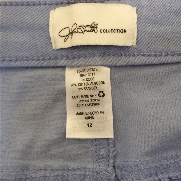 Jaclyn Smith size 12 jeans - Picture 2 of 3